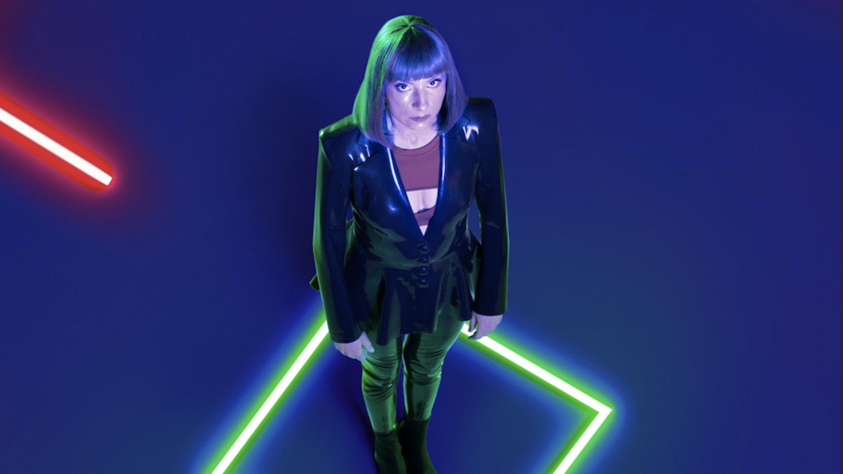 'Insiders', un reality show presentado por Najwa Nimri.