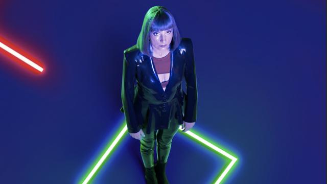 'Insiders', un reality show presentado por Najwa Nimri.