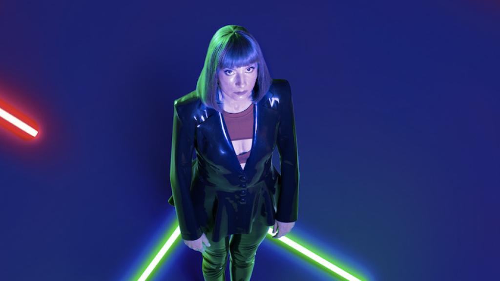 'Insiders', un reality show presentado por Najwa Nimri.