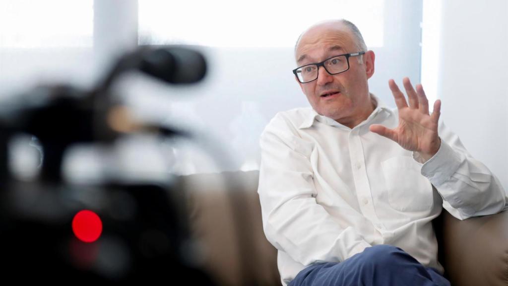 José Luis Rebordinos.