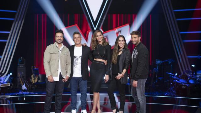 El programa estrena su octava temporada en España, la tercera en Antena 3.