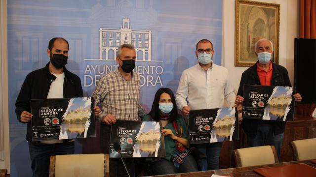 I Trofeo Ciudad de Zamora 02