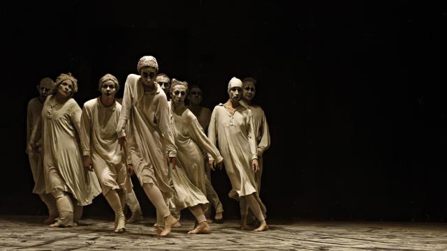 'May B', en las Naves del Español.