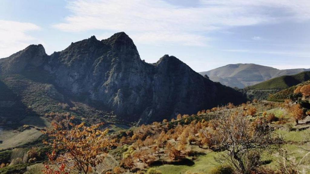 Serra da Enciña da Lastra (Fuente: Turismo de Galicia)