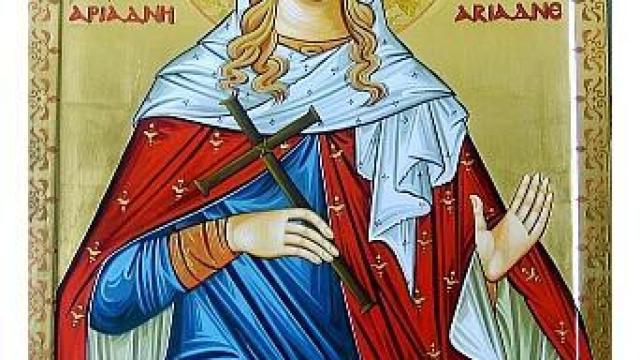 Santa Adriana de Frigia