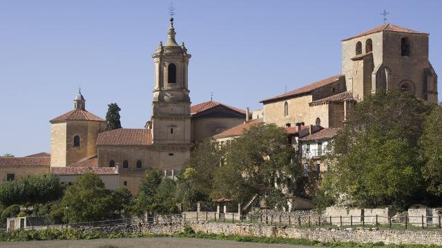 Santo Domingo de Silos.