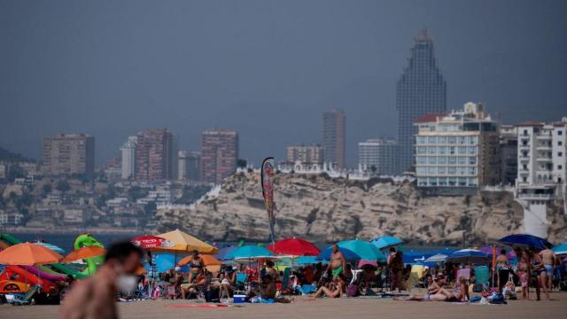 El programa de 'hoteles refugio' contra la Covid se mantendrá hasta noviembre en la Comunidad Valenciana.