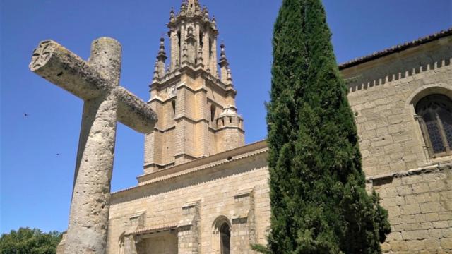 Colegiata de Ampudia