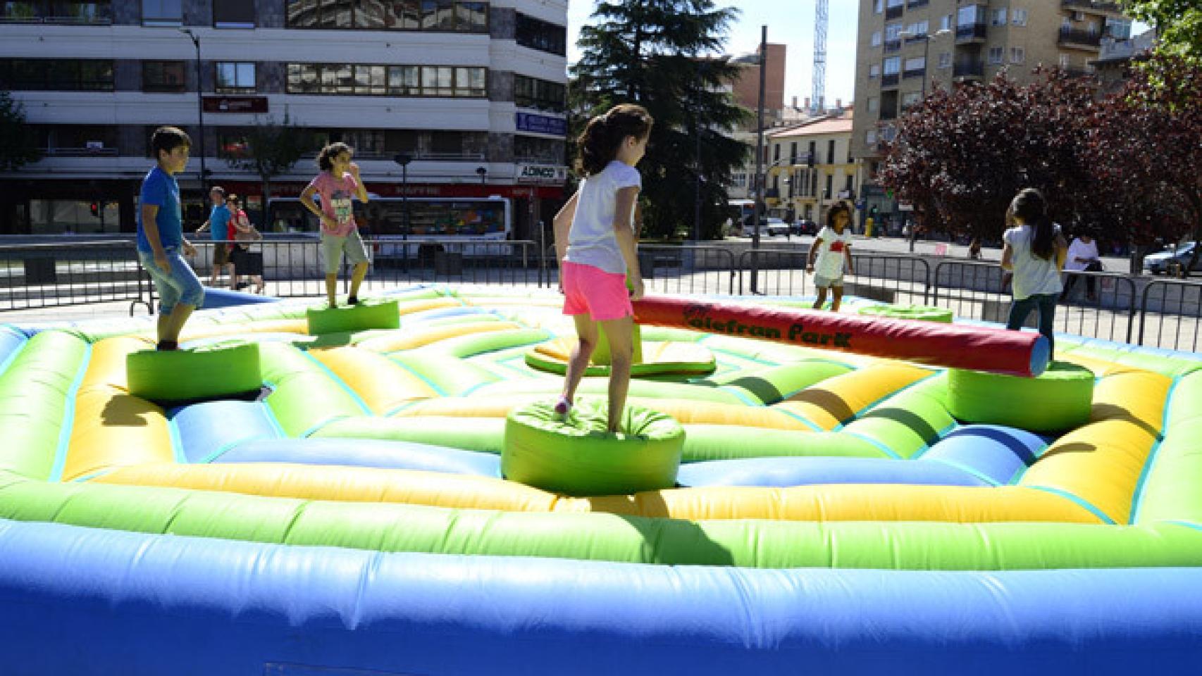 Dia del vecino zamora faveza