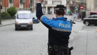 POLICIA MUNICIPAL VALLADOLID