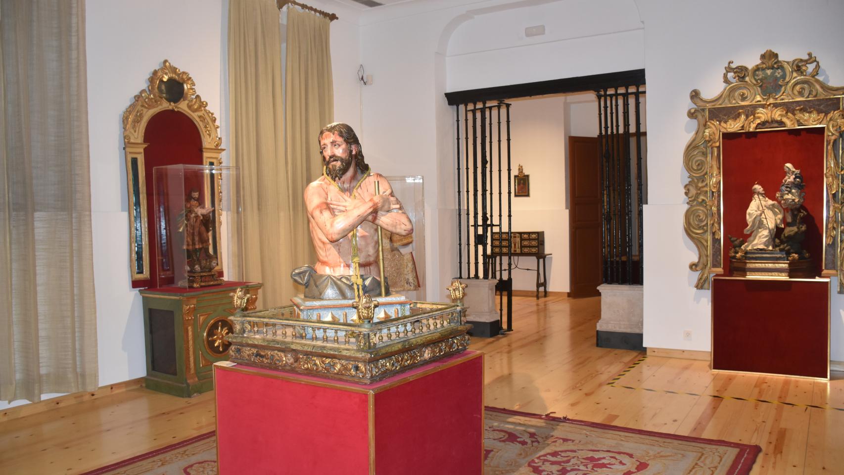 MUSEO SAN JOAQUIN SANTA ANA VALLADOLID (9)