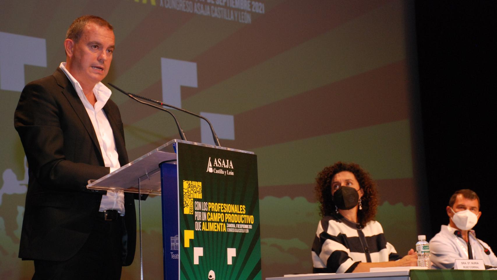 Francisco reuejo asaja