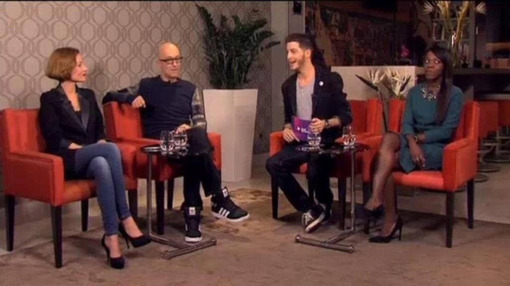 Mediaset apostó por convertir en programa la sección 'Asamblea Fashion by Cazamariposas'.