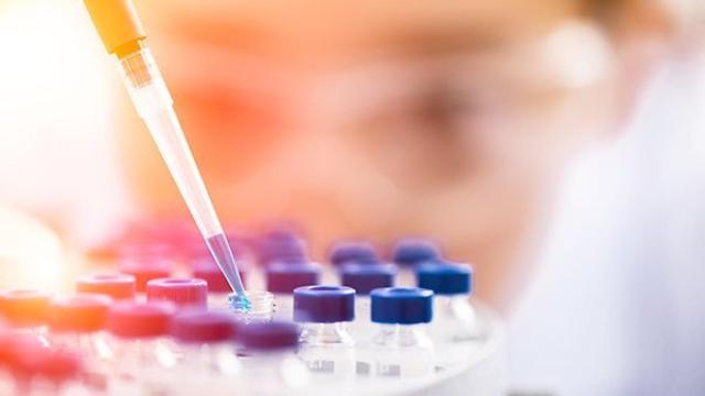 Imagen de un laboratorio en un estudio durante la Agencia Mundial Antidopaje