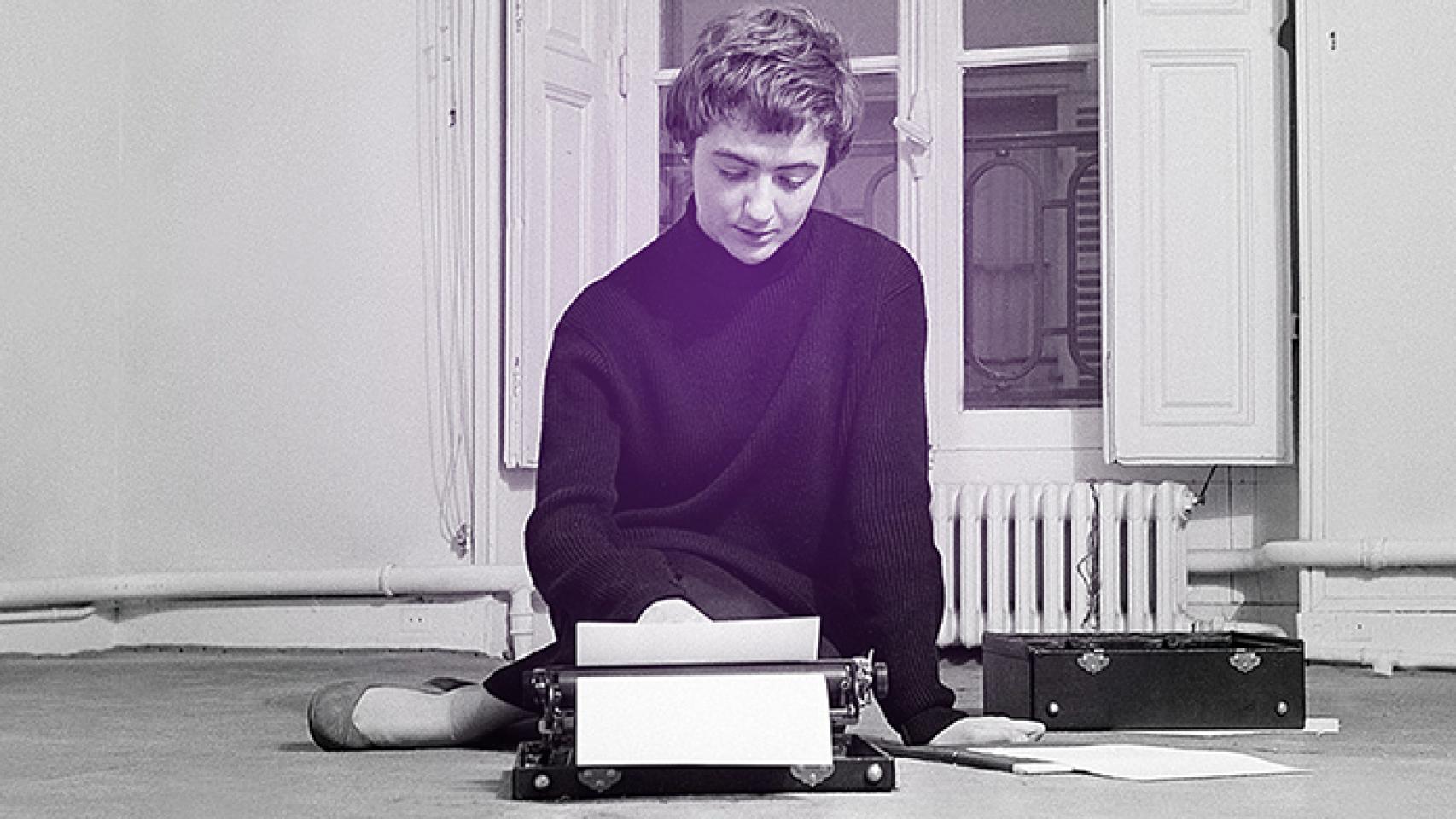 Françoise+Sagan