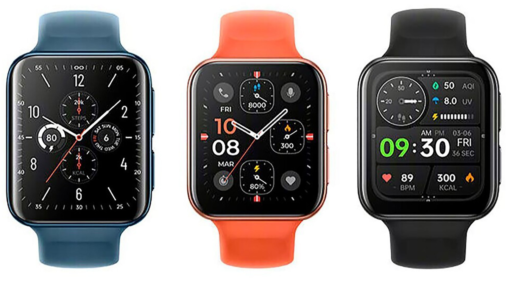 Nuevo OPPO Watch 2 ECG con precios y características