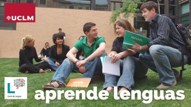 La UCLM abre la matrícula para sus cursos de inglés, francés, alemán, italiano, japonés y árabe