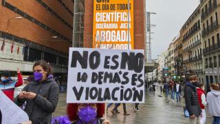 Se triplican los abusos sexuales y las violaciones en Castilla-La Mancha