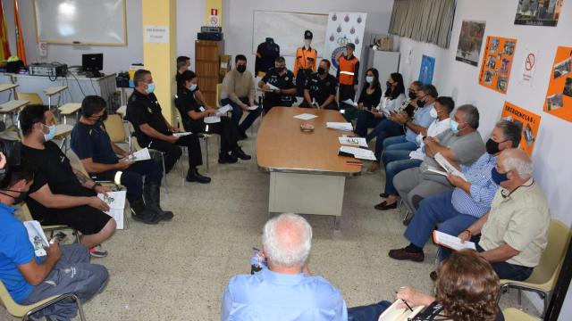 foto coordinación San Mateo1