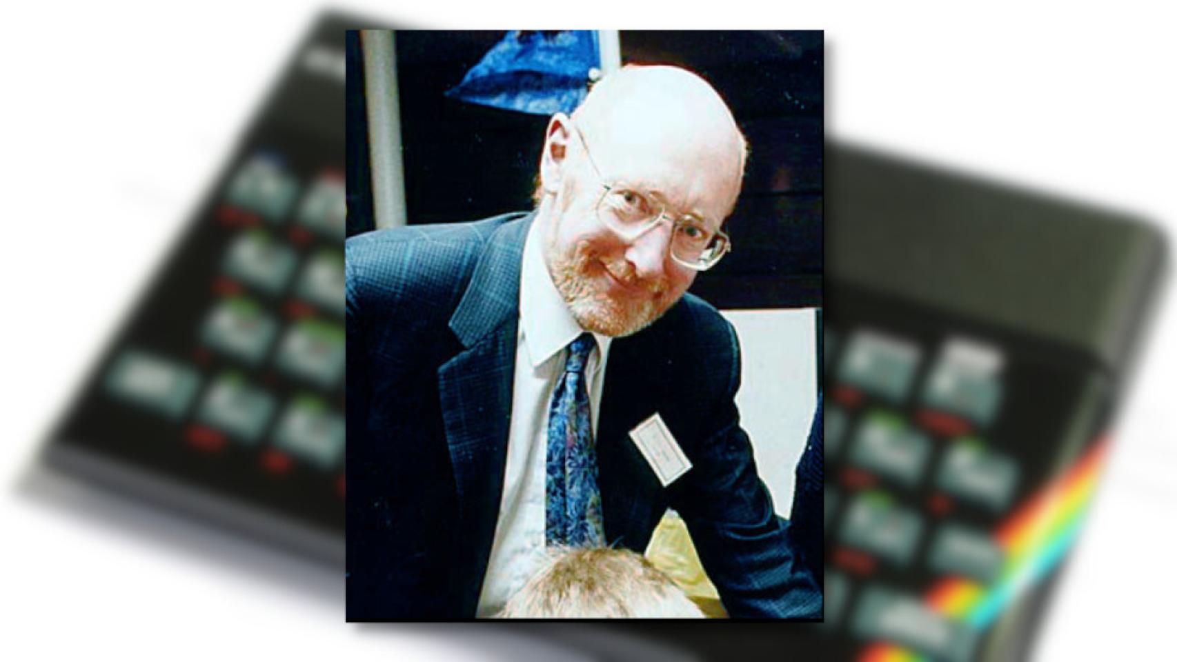 Sir Clive Sinclair