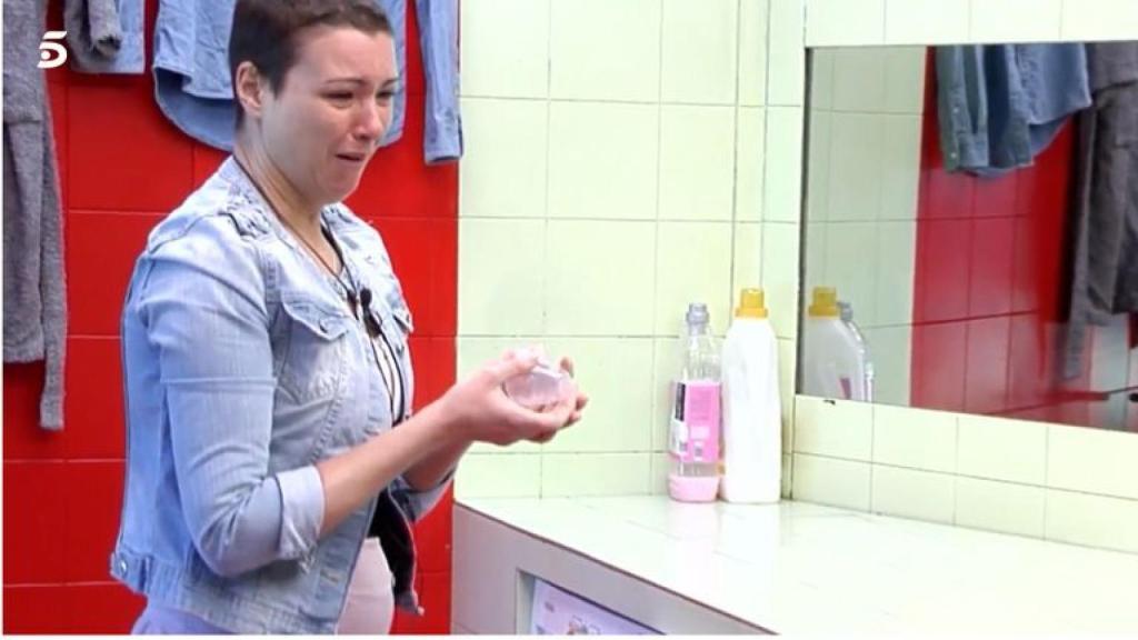 María Jesús Ruiz en 'GH VIP'