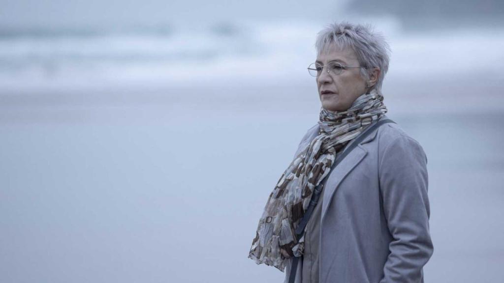 Blanca Portillo como Maixabel.