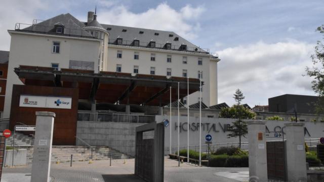 Hospital Virgen de la Concha de Zamora