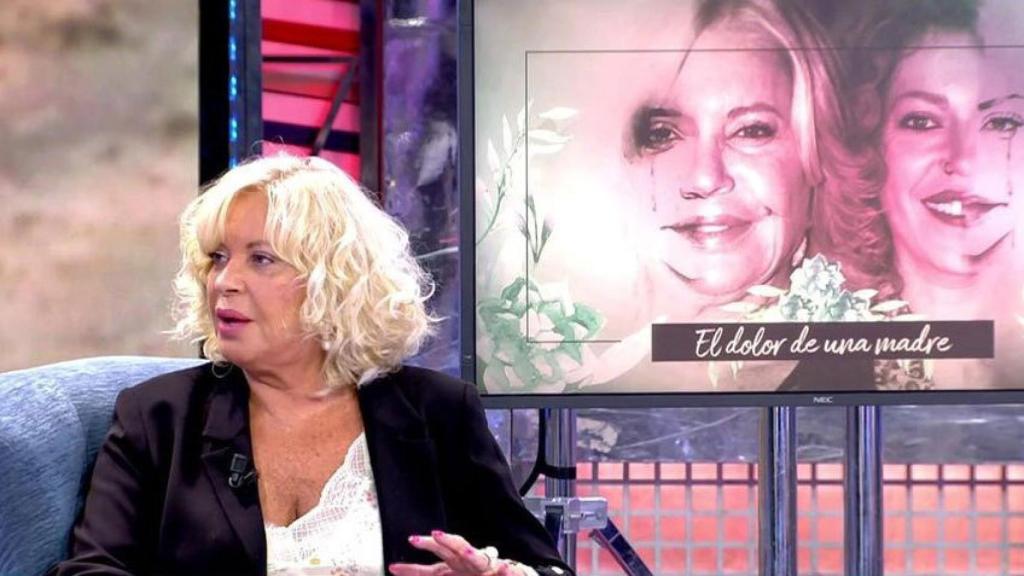 ‘Sábado Deluxe’ vuelve a liderar la noche y mejora sus datos con la entrevista a Bárbara Rey