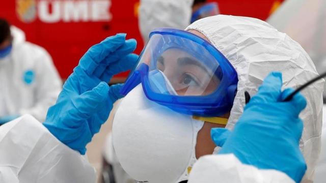 La Comunidad Valenciana sale de la quinta ola como líder de sanitarios contagiados en España.