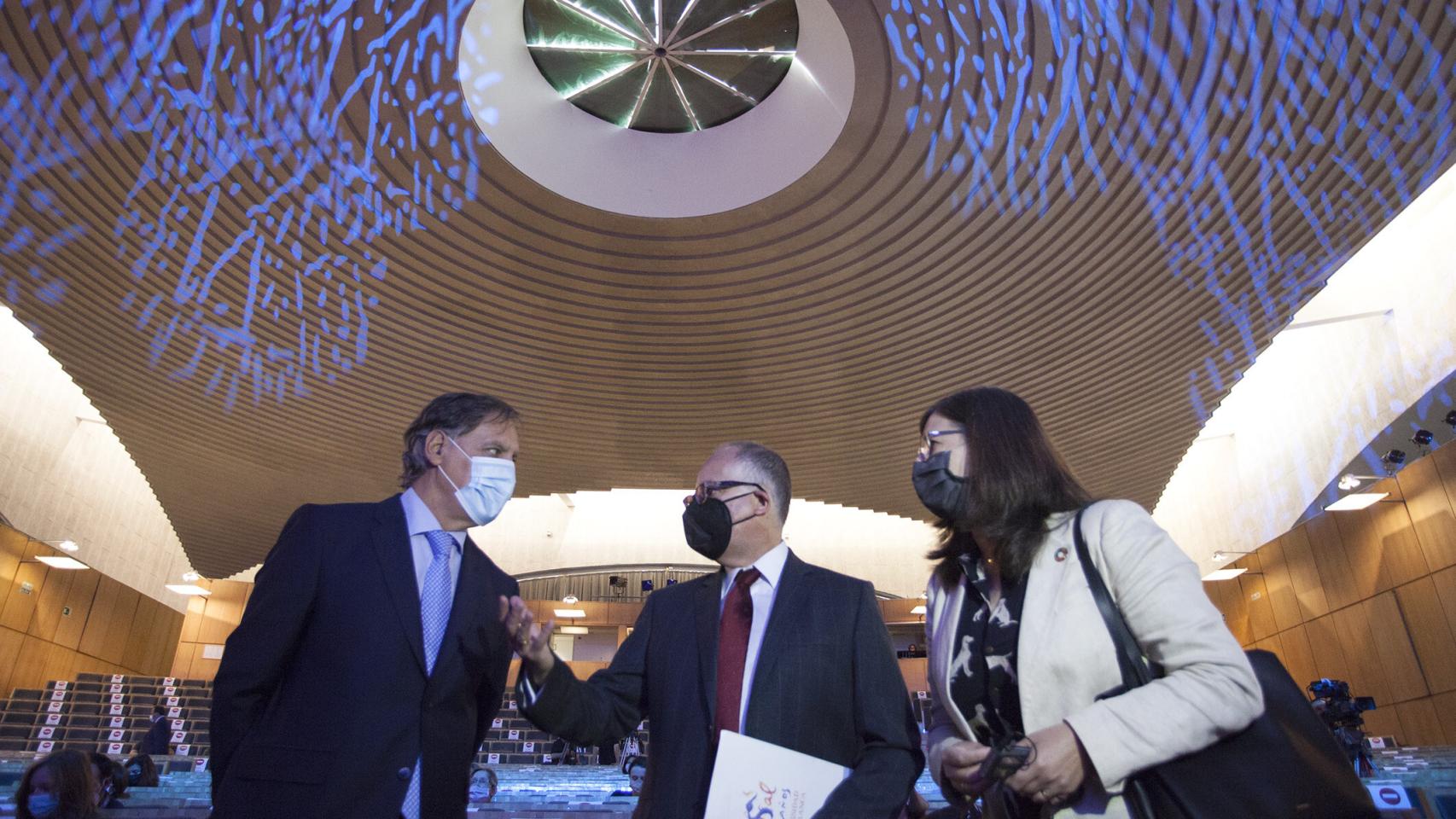 Formigo ICAL premios jovenen cientificos USAL