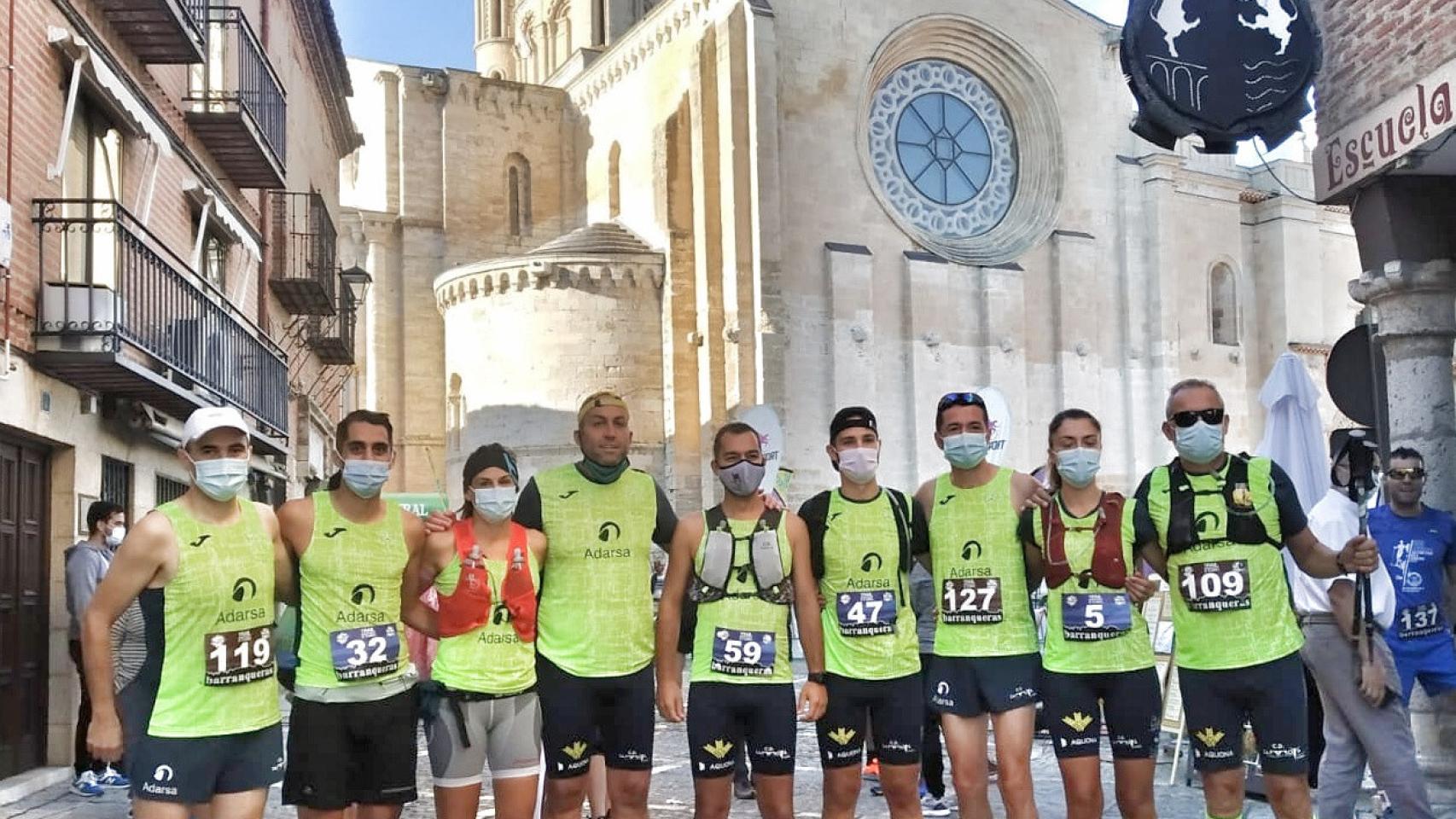 CD zamora corre adarsa