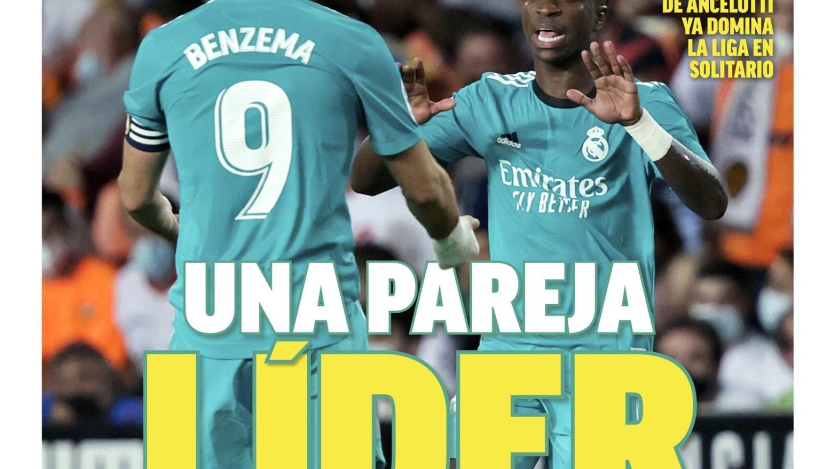 Portada MARCA