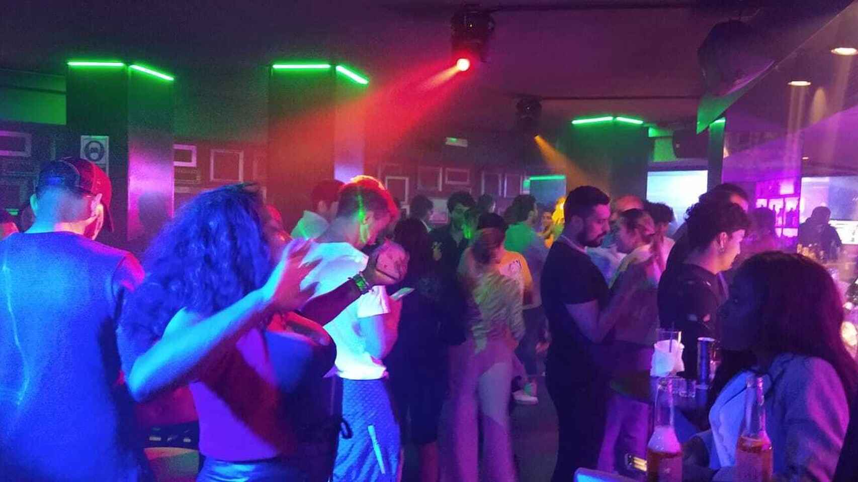 discotecas