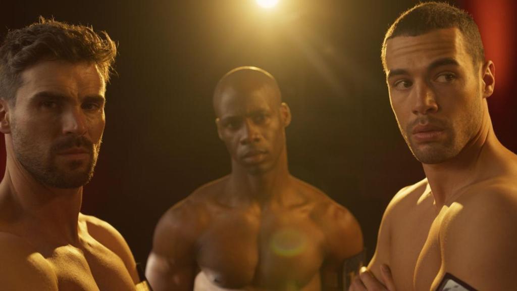 'Toy Boy' estrena su segunda temporada.