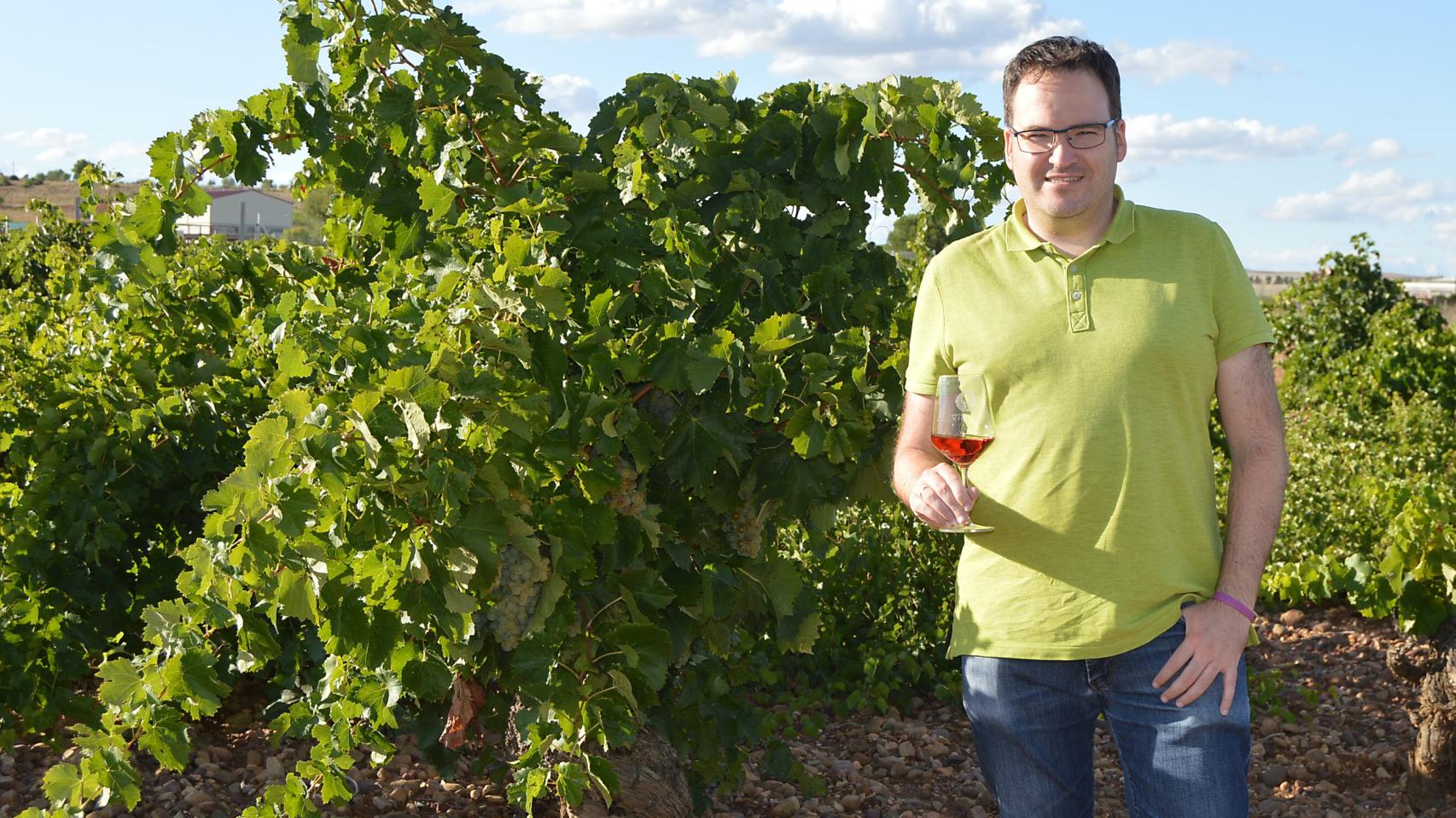 Valladolid miguel angel ruta vino cigales