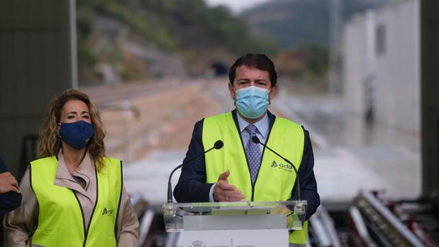 Mañueco variante pajares