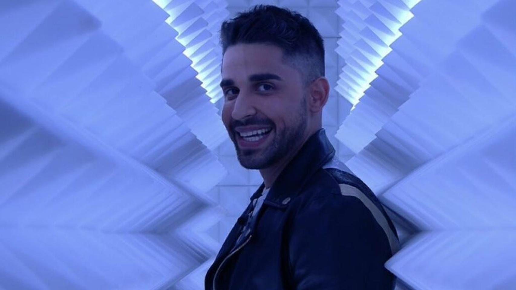 Miguel Frigenti es uno de los concursantes de 'Secret Story'.