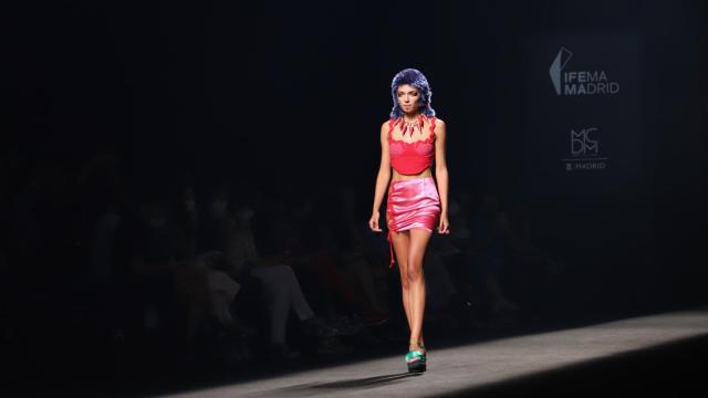 La firma 404 Studio se ha proclamado como vencedora de la 18ª edición de Mercedes-Benz Fashion Talent.