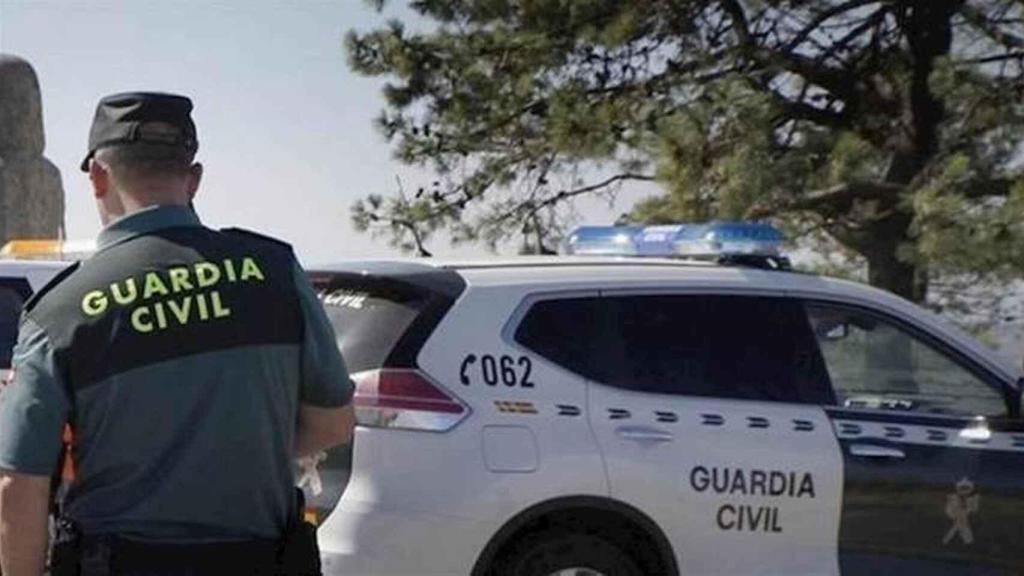 La Guardia Civil en una imagen de archivo.
