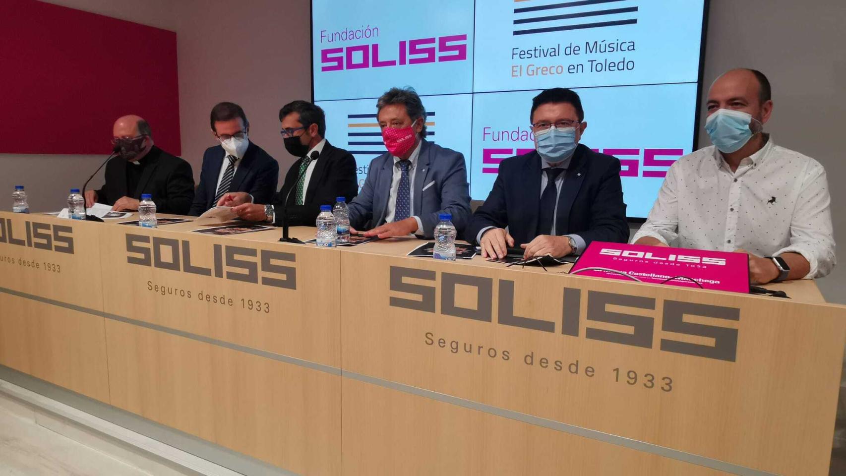 Alfonso X El Sabio será el protagonista del Festival de Música El Greco