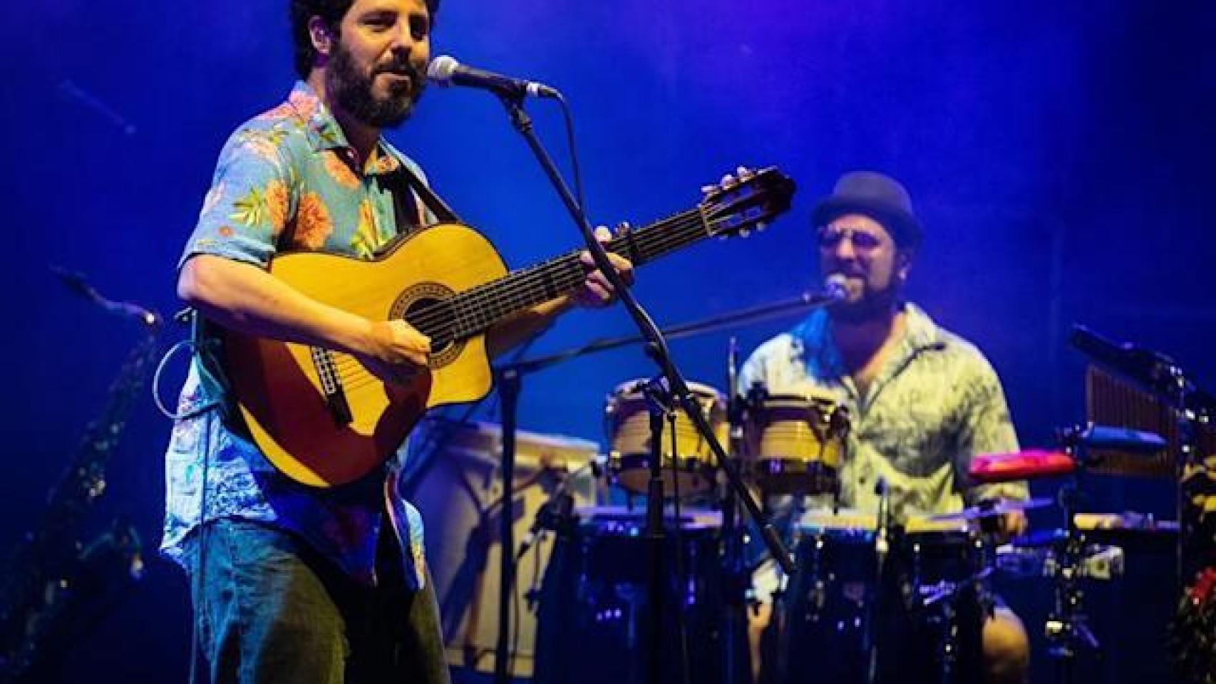 El Kanka actuará en el Teatro Cervantes el 3 de octubre.
