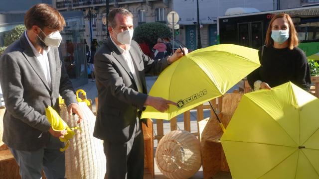 Iniciativa de Ecoembes y el Concello de Vigo.