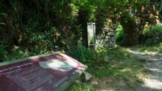 Descubre el Monte da Cidade, la ruta oculta más mágica de Fornelos de Montes (Pontevedra)