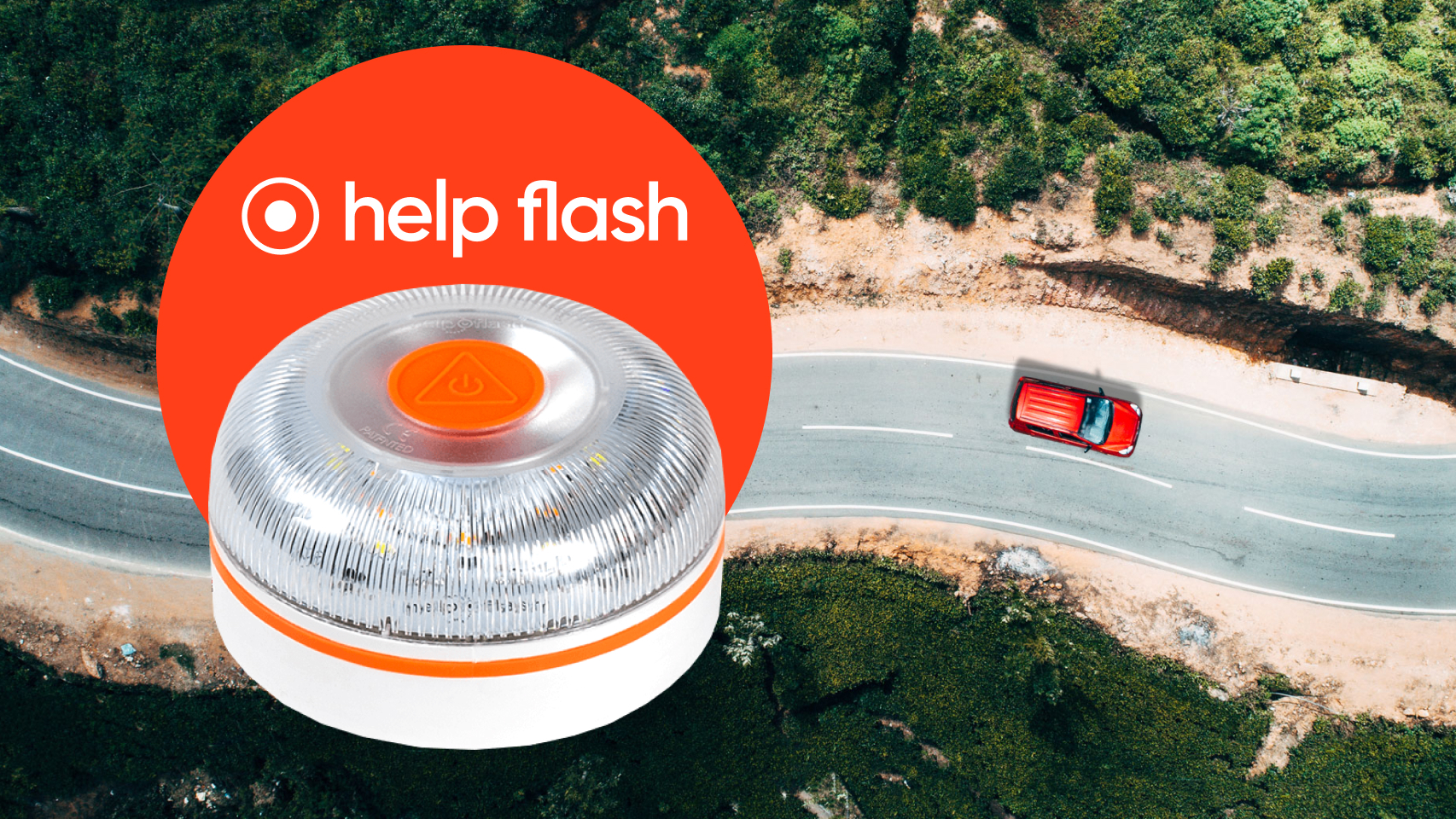 Suscripción anual a El Español + Baliza V16 Help Flash, por solo 55 euros