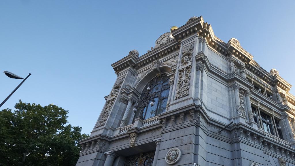 El Banco de España.