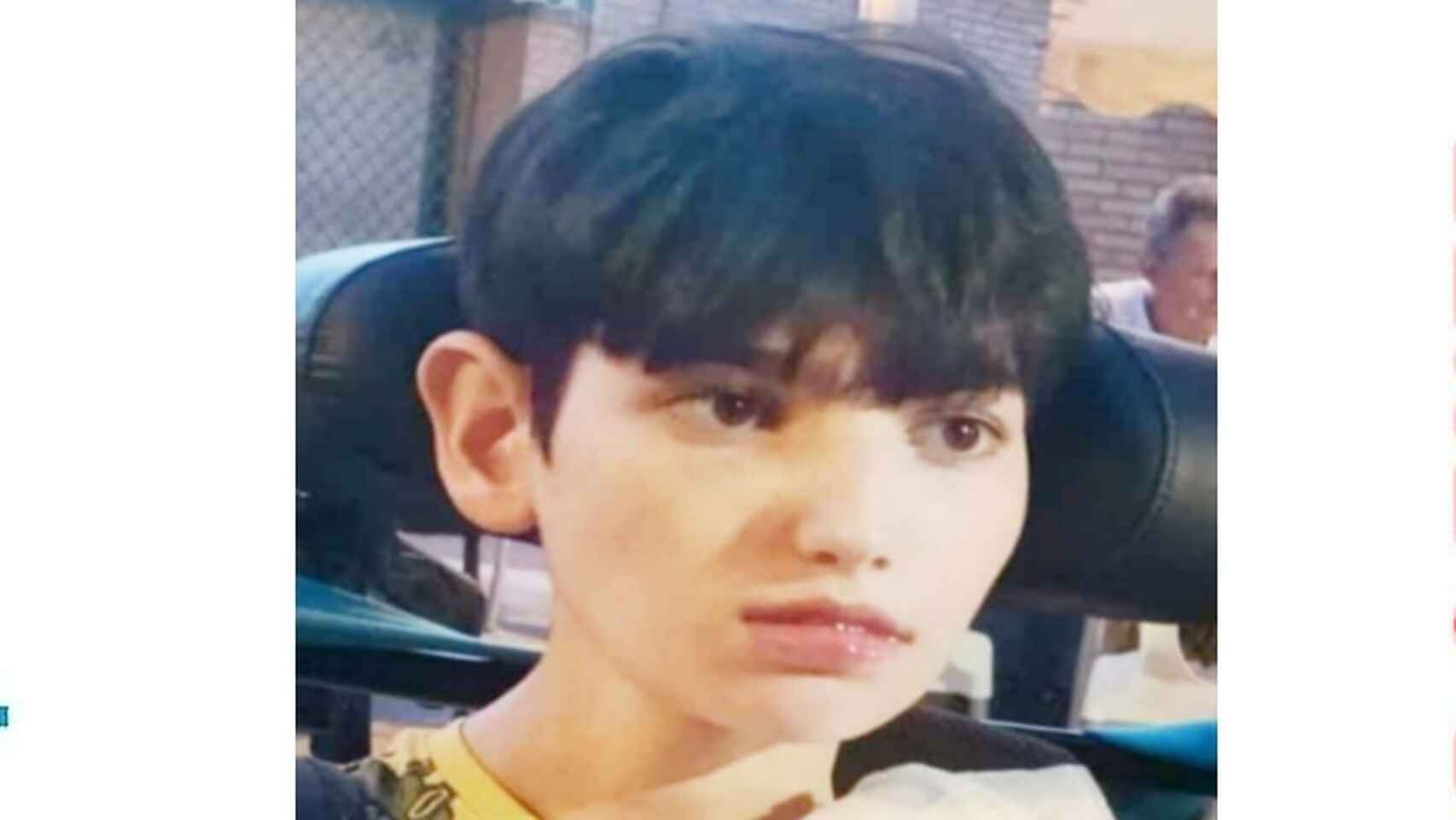 La policía sigue buscando un hilo del que tirar para encontrar a Antonio David.