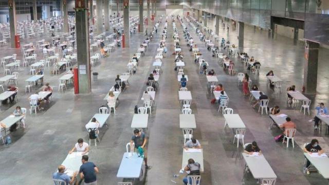 Un error informático deja fuera de las bolsas de trabajo de Correos a 2.500 alicantinos.