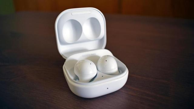 Los Samsung Galaxy Buds 2