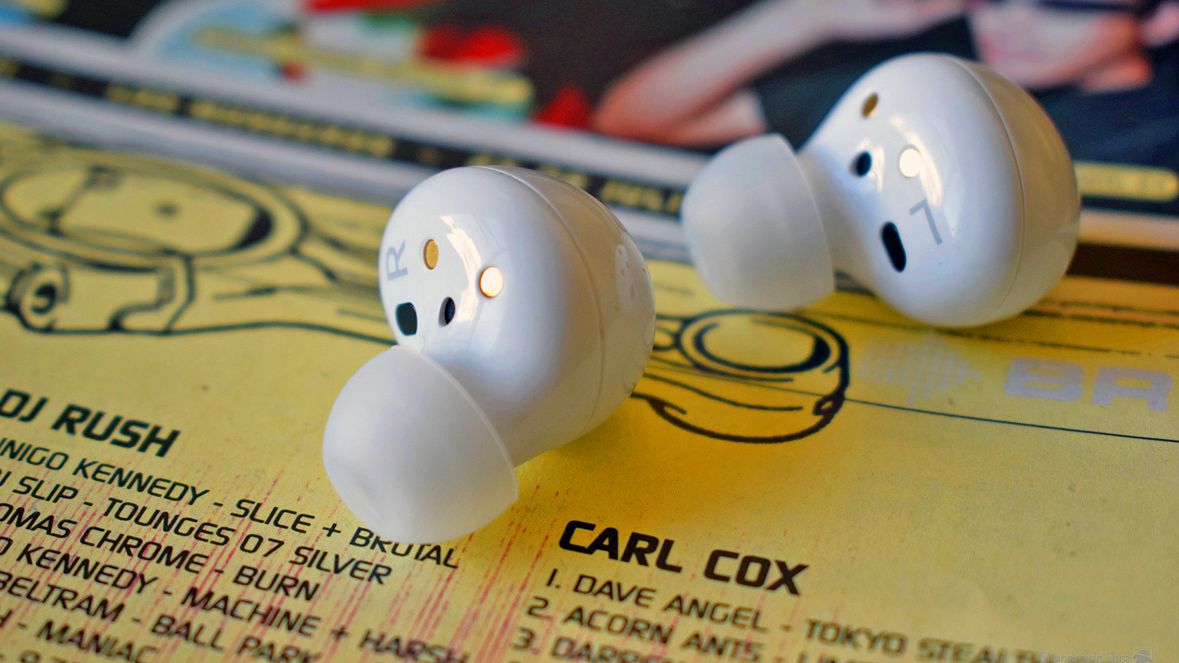 Analizamos los Samsung Galaxy Buds 2