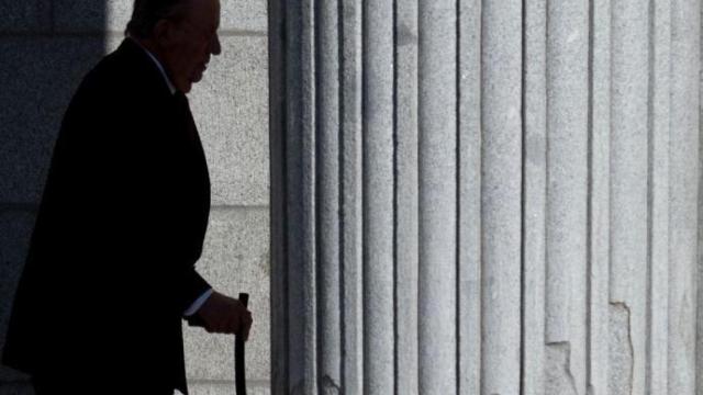 Juan Carlos I, en una imagen de archivo./